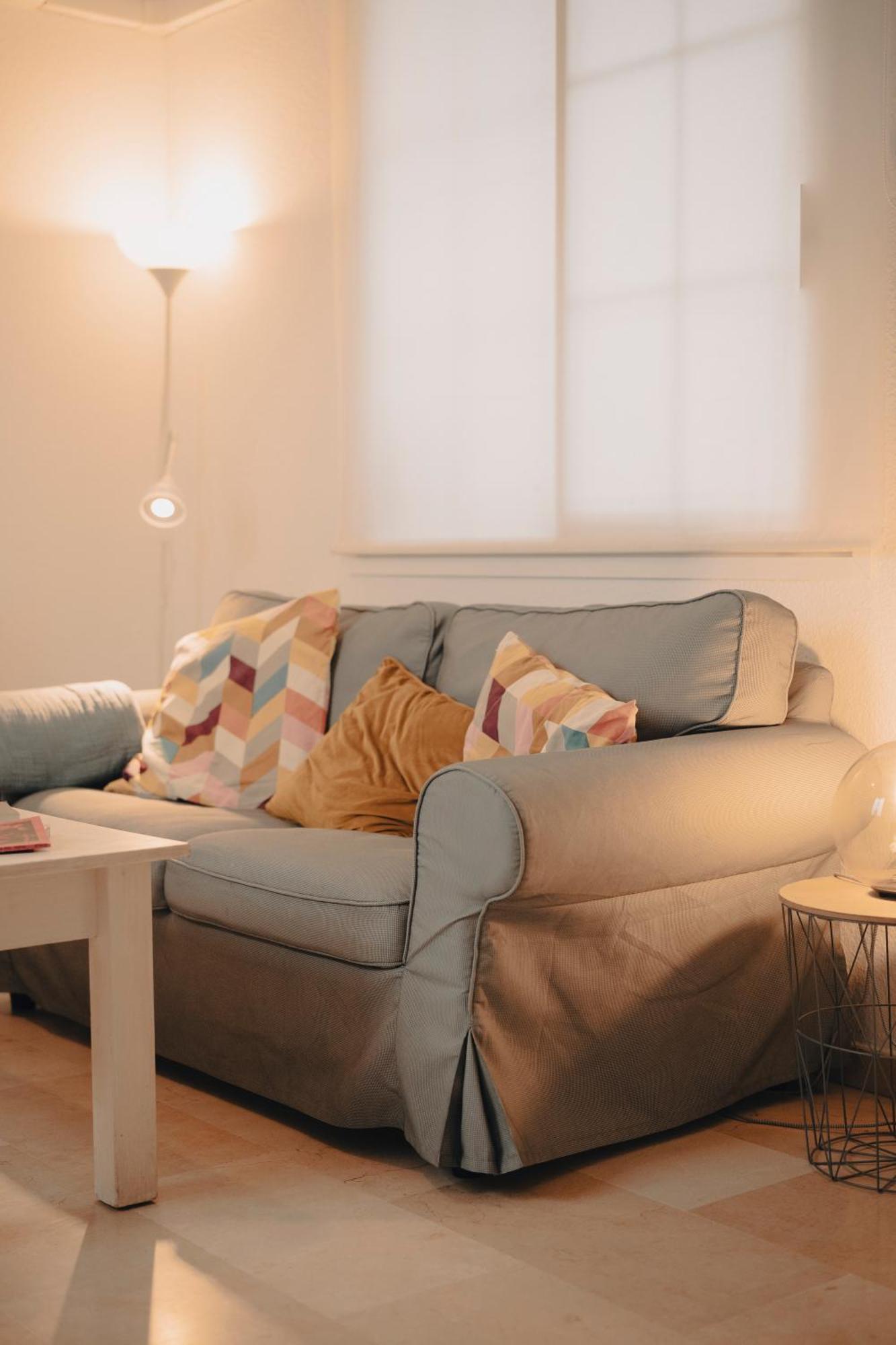 Apartament Triana, Cozy Y Con Ubicacion Ideal Sewilla