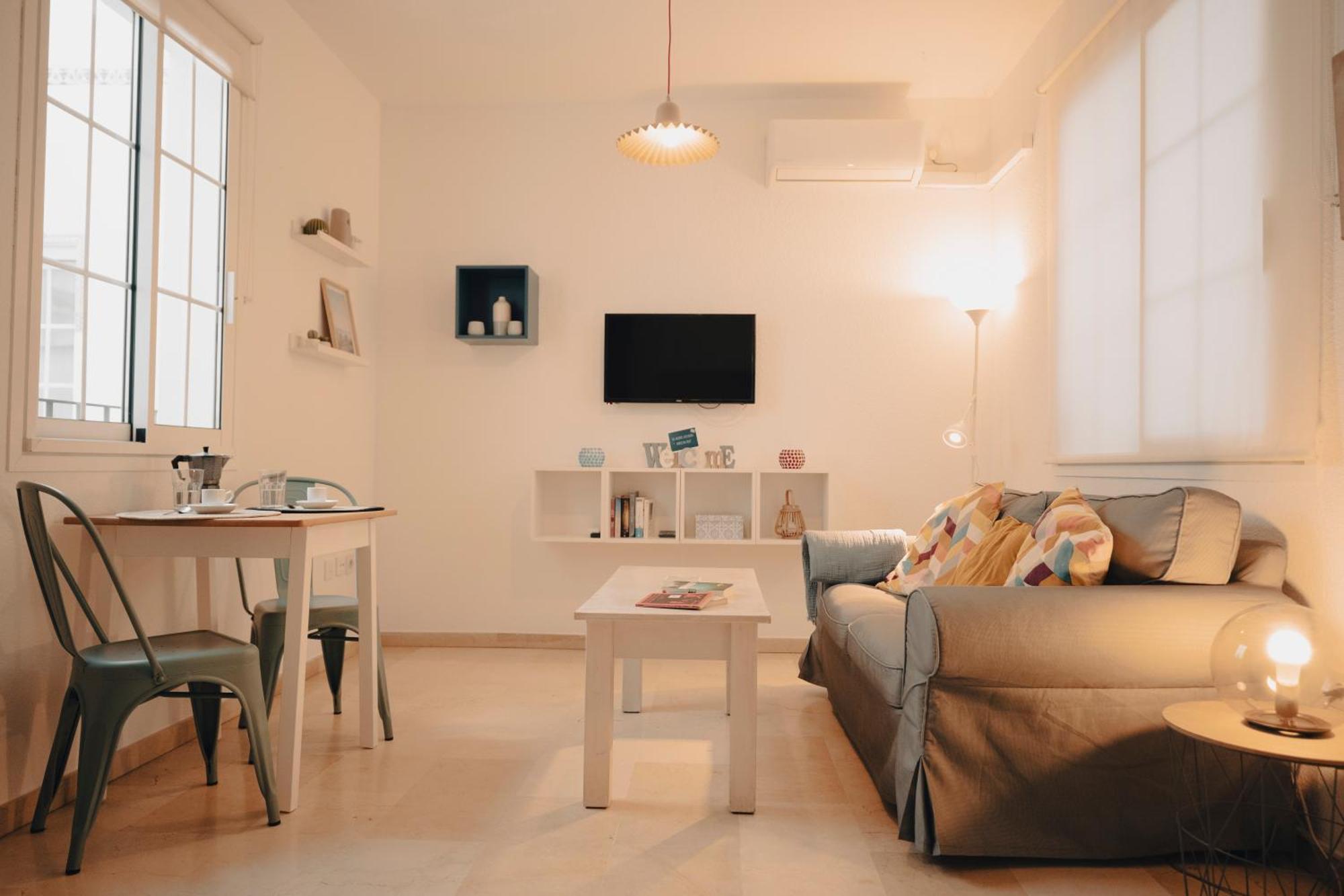 Apartament Triana, Cozy Y Con Ubicacion Ideal Sewilla